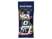 2024 Panini Donruss Optic Football Jumbo Value 12-Pack