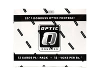 2024 Panini Donruss Optic Football Jumbo Value 12-Pack