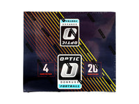 2024 Panini Donruss Optic Football Retail 20-Pack
