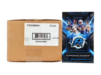 compare product 2024 Topps Resurgence Football Hobby