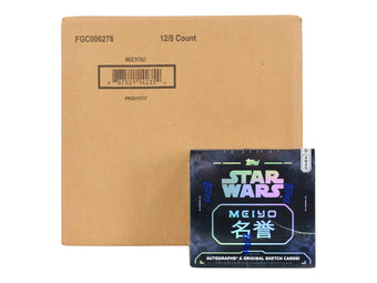 compare product Star Wars Meiyo Hobby (Topps 2025)