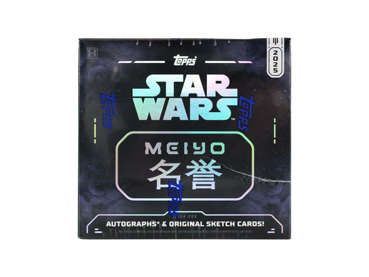 Star Wars Meiyo Hobby (Topps 2025)