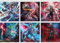 Yu-Gi-Oh Justice Hunters Booster Pack