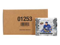 2025/26 Upper Deck Artifacts Hockey Hobby