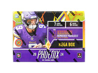 2024 Panini Phoenix Football Hobby International Mega