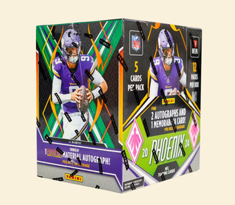 compare product 2024 Phoenix Football Hobby Box