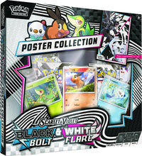 Pokemon Unova Poster Collection