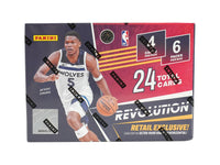 2024/25 Panini Revolution Basketball 6-Pack Blaster