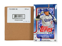 2025 Topps Series 2 Baseball Hobby