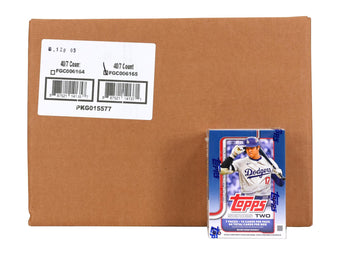 compare product 2025 Topps Series 2 Baseball 7-Pack Blaster