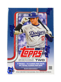 2025 Topps Series 2 Baseball 7-Pack Blaster