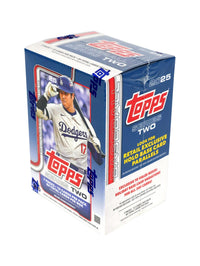 2025 Topps Series 2 Baseball 7-Pack Blaster