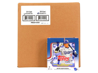compare product 2025 Topps Series 2 Baseball Mega