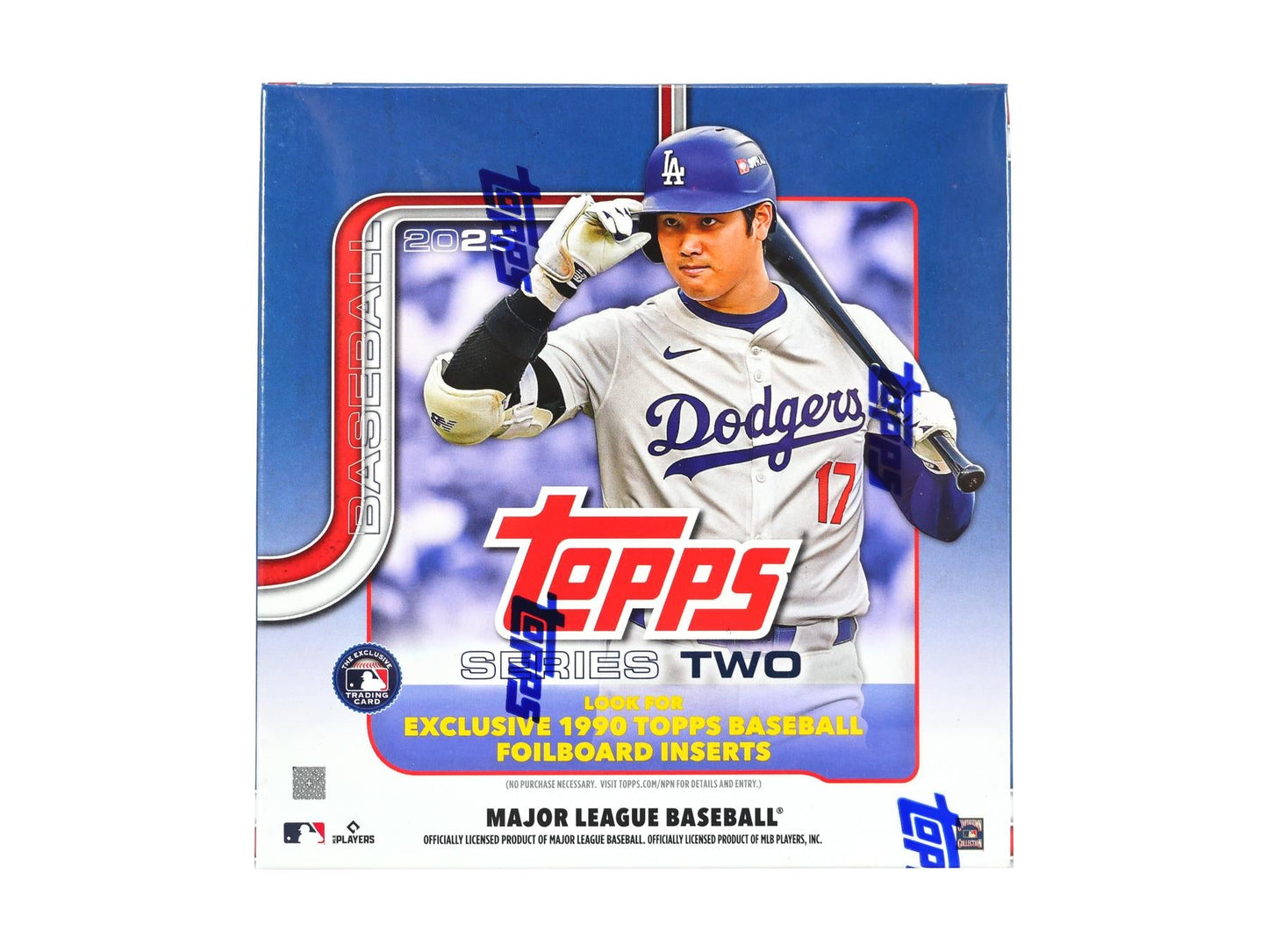 2025 Topps Series 2 Baseball Mega