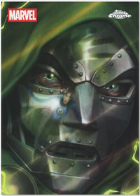 Marvel Chrome Blaster (Topps 2025)