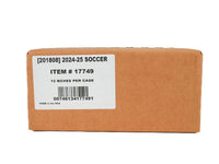 2024/25 Panini Select Premier League EPL Soccer International Hobby