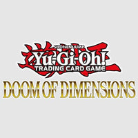 Yu-Gi-Oh Doom of Dimensions Booster