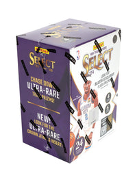 2024/25 Panini Select Basketball 6-Pack Blaster