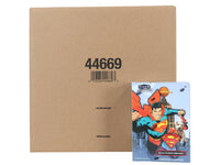 Fleer Brilliants Superman Mega (Upper Deck 2025)