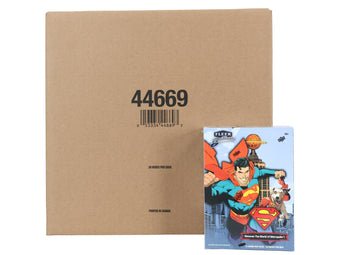 compare product Fleer Brilliants Superman Mega (Upper Deck 2025)