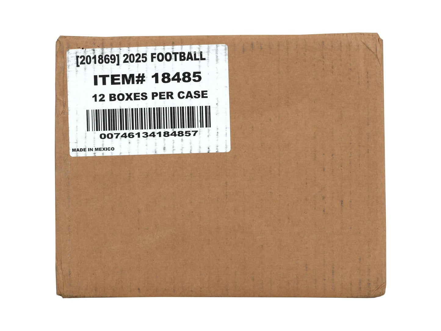 2025 Panini Donruss Elite Football Hobby
