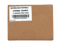 2025 Panini Donruss Elite Football Hobby
