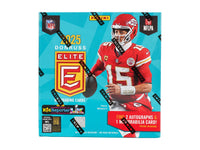 2025 Panini Donruss Elite Football Hobby