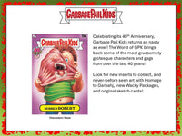 Worst of Garbage Pail Kids 40th Anniversary Edition Hobby (Topps 2025)