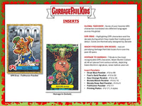 Worst of Garbage Pail Kids 40th Anniversary Edition Hobby (Topps 2025)