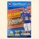 2021 Panini Prestige Football Retail Hanger Box