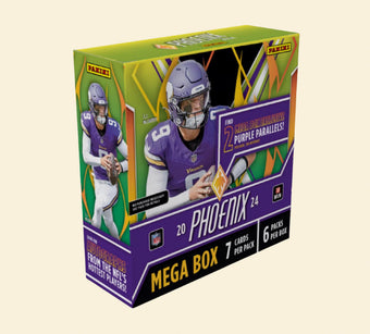 compare product 2024 Phoenix Football Mega Box