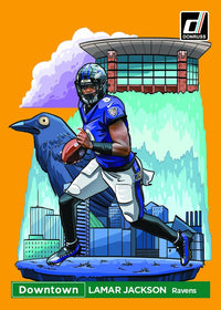 2024 Panini Donruss Football Hobby Pack