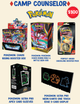 Bleecker Trading Summer Camp Counsler Pokemon Bundle