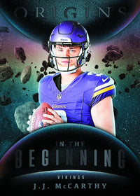 2025 Panini Origins Football Hobby