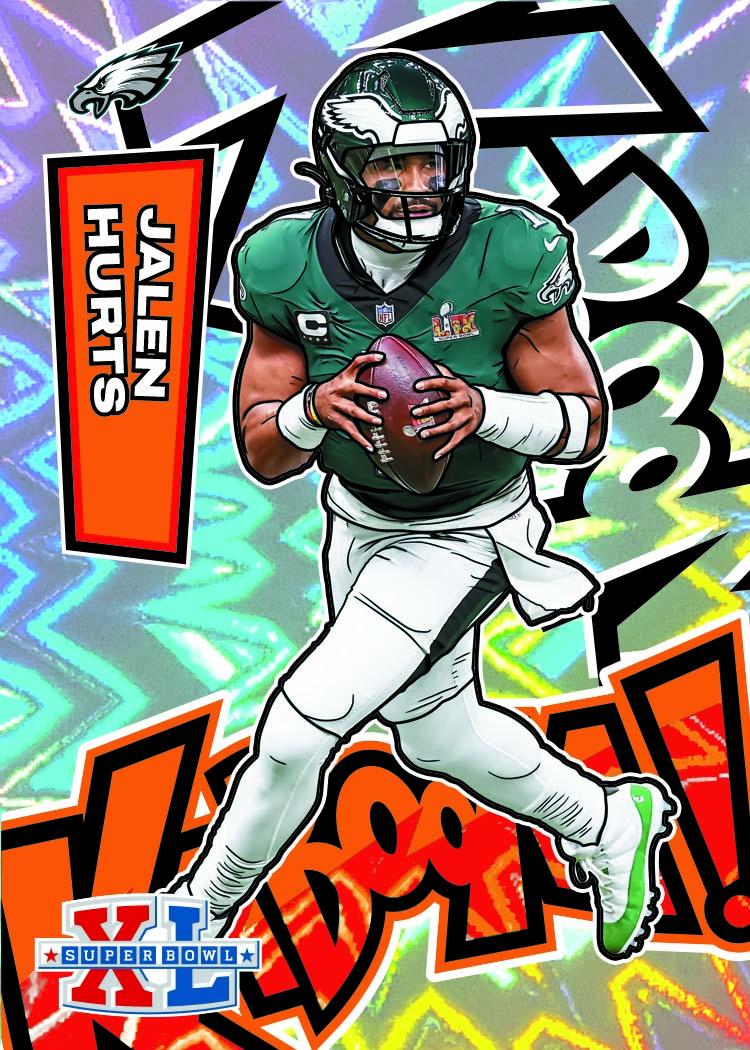 2025 Panini Absolute Football Hobby
