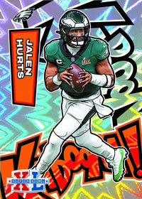 2025 Panini Absolute Football Hobby