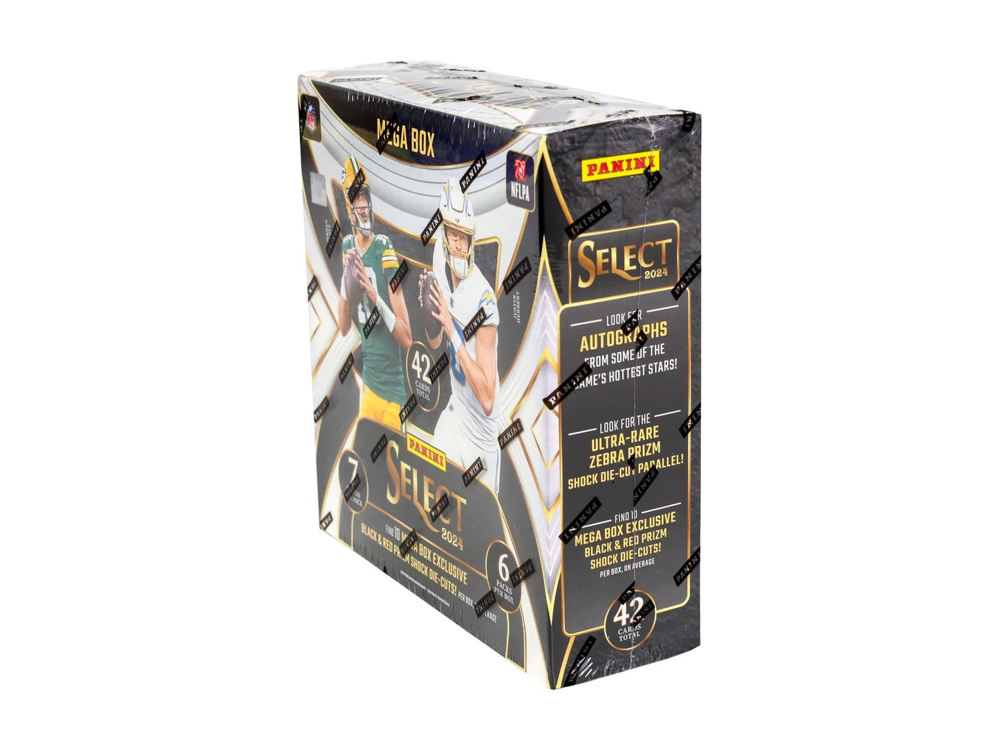 2024 Panini Select Football Mega