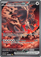 Pokemon SV: Prismatic Evolutions 168/131 Bloodmoon Ursaluna ex Near Mint