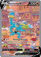 Pokemon SWSH10: Astral Radiance 172/189 Machamp V (Alternate Full Art) Near Mint