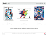 2025 Panini Prizm K League Soccer Hobby