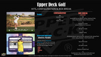 2026 Upper Deck Golf Hobby