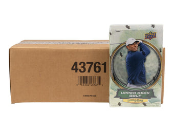 compare product 2026 Upper Deck Golf Hobby