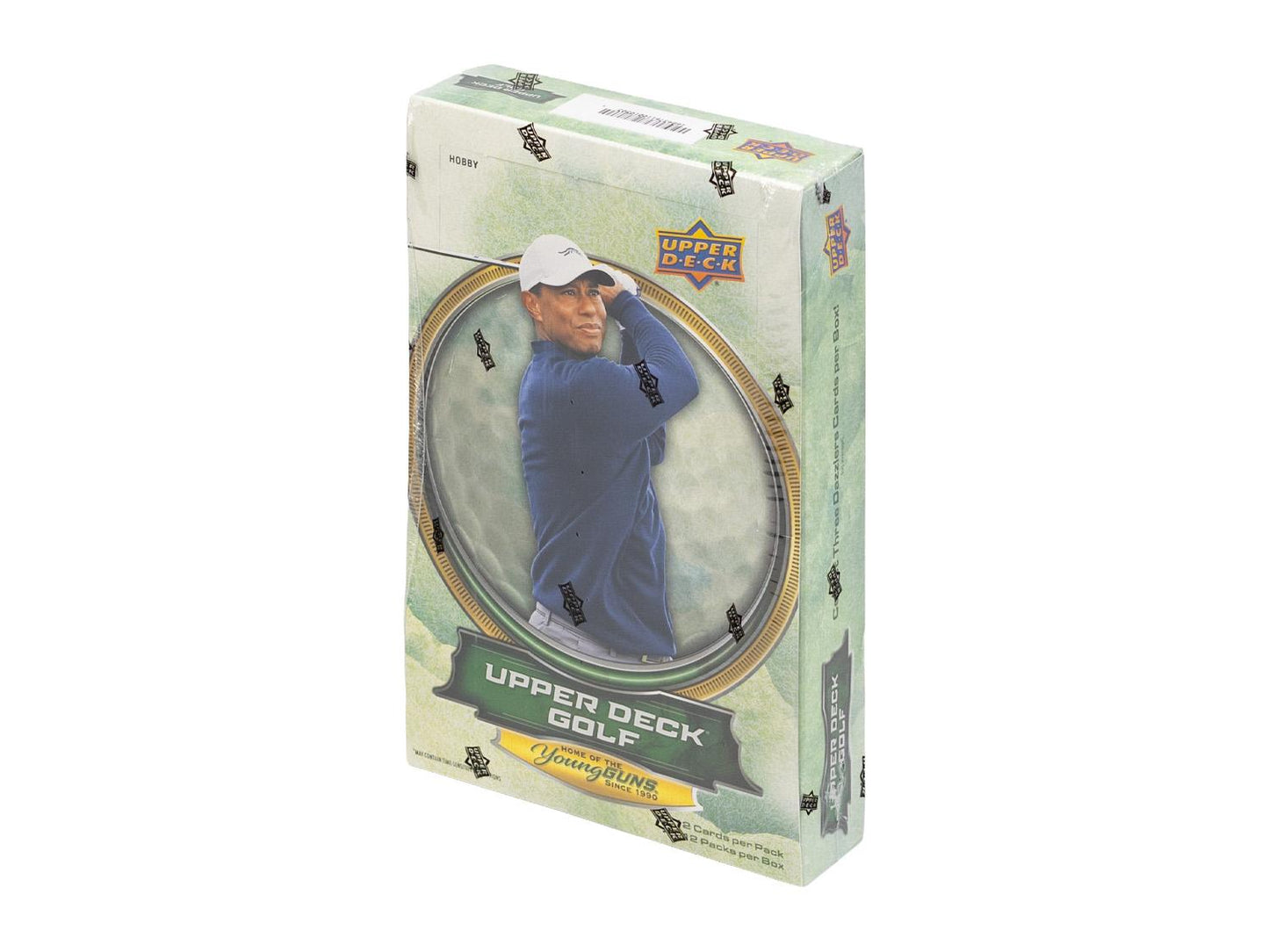 2026 Upper Deck Golf Hobby