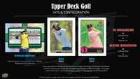 2026 Upper Deck Golf 4-Pack Blaster