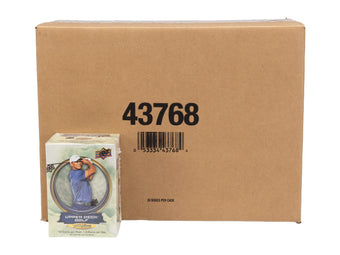 compare product 2026 Upper Deck Golf 4-Pack Blaster