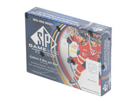 2025/26 Upper Deck SP Game Used Hockey Hobby