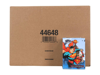 compare product Fleer Brilliants Superman 8-Pack Blaster (Upper Deck 2025)