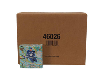 compare product 2025/26 Upper Deck Allure Hockey Hobby