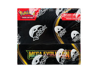 Pokemon Mega Evolution Enhanced Booster