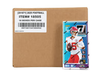 2025 Panini Donruss Football Hobby